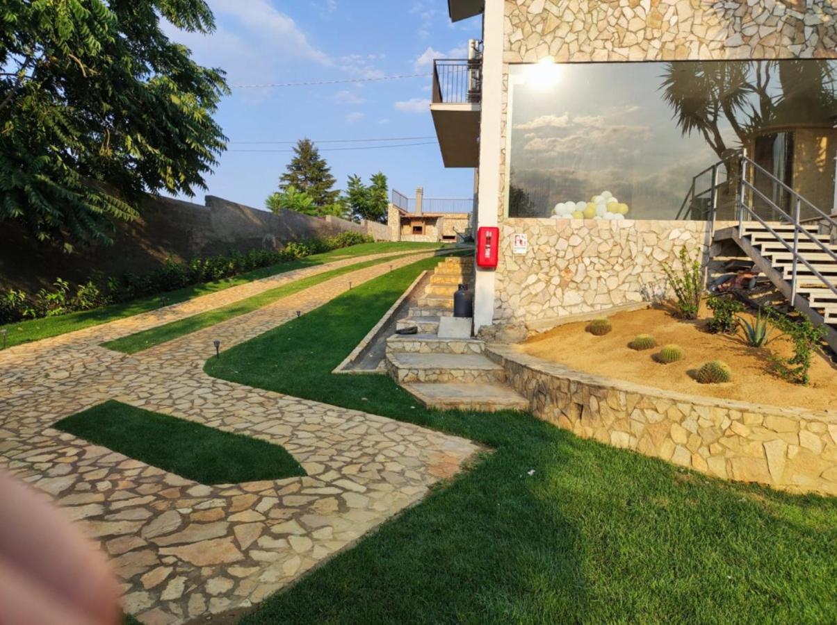 Villa Aurora Caltagirone Exteriör bild