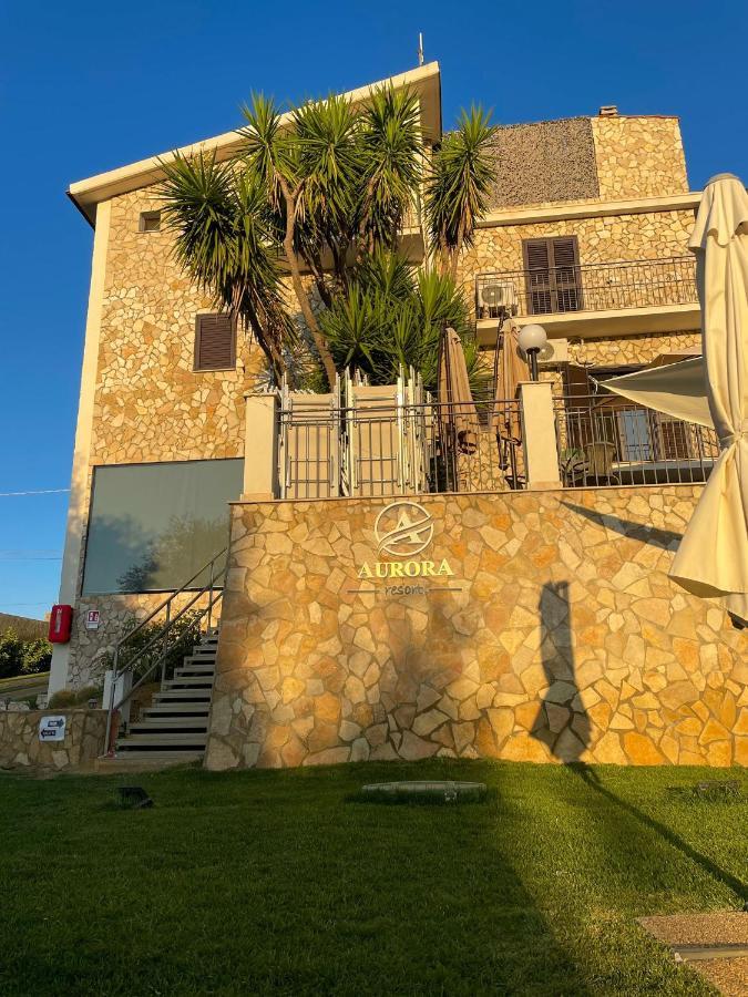 Villa Aurora Caltagirone Exteriör bild